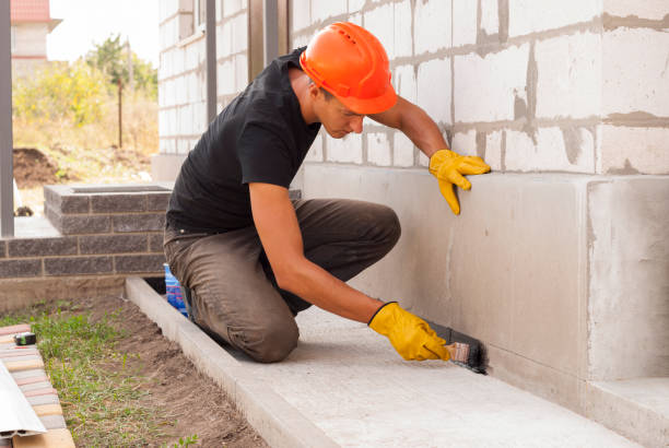 Waterproofing professionals working in Lake Village, IN